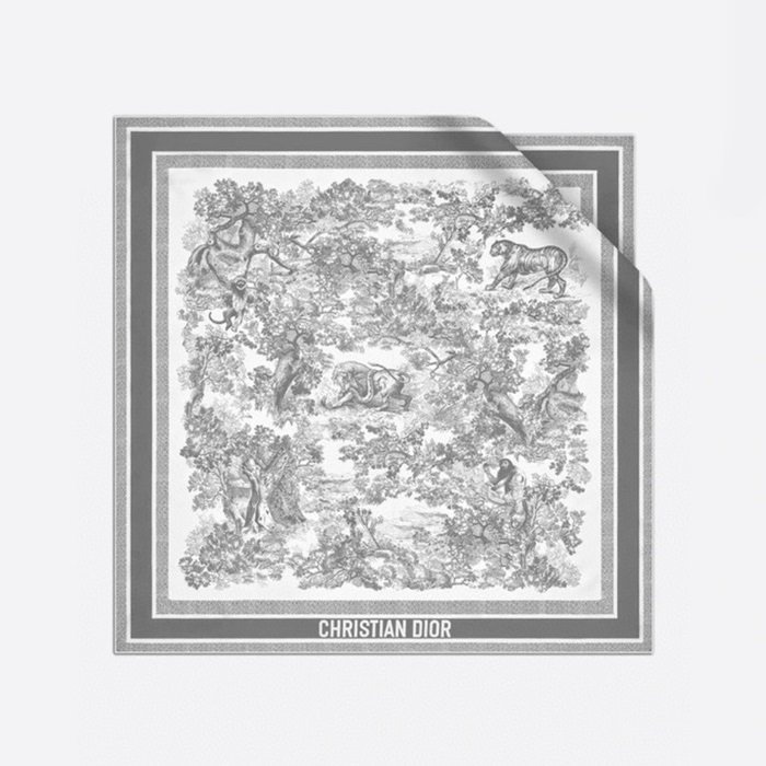 ディオールレディースグレーニットc1797