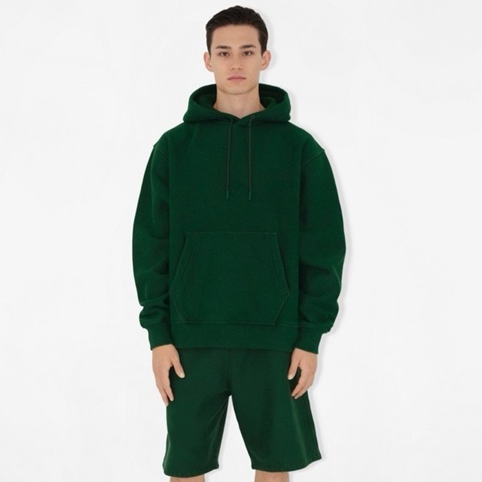 バーバリーメンズカジュアルグリーンショートパンツc256