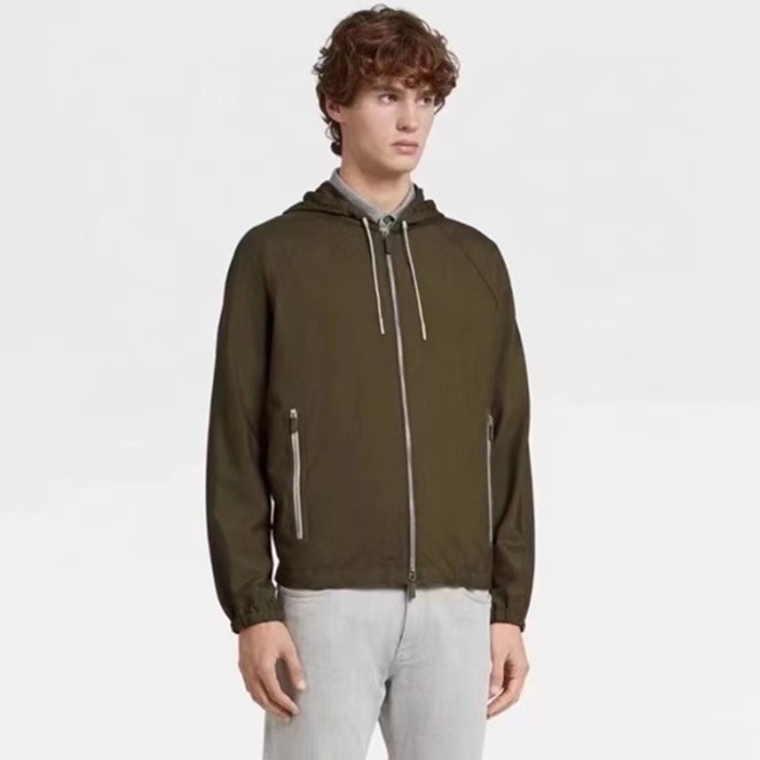 エルメネジルドゼニアメンズジャケットc01