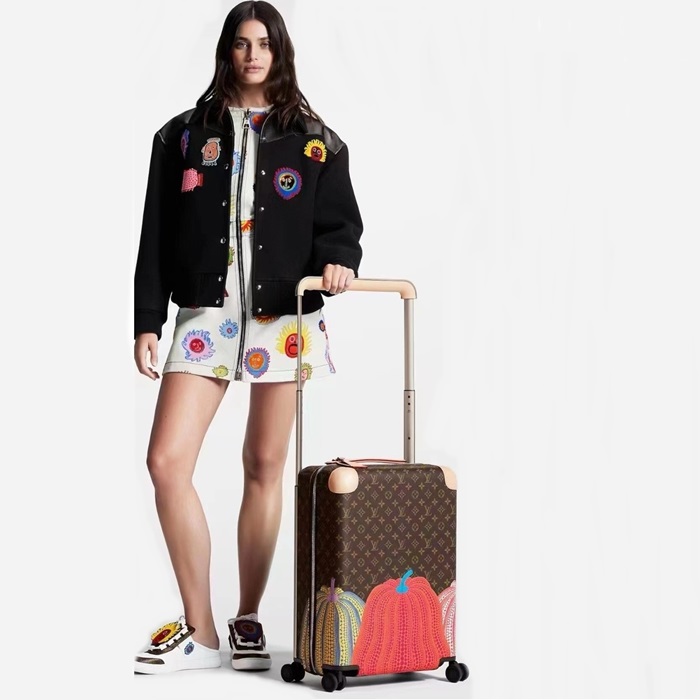 ルイヴィトンホライゾンモノグラムキャリーバッグc13