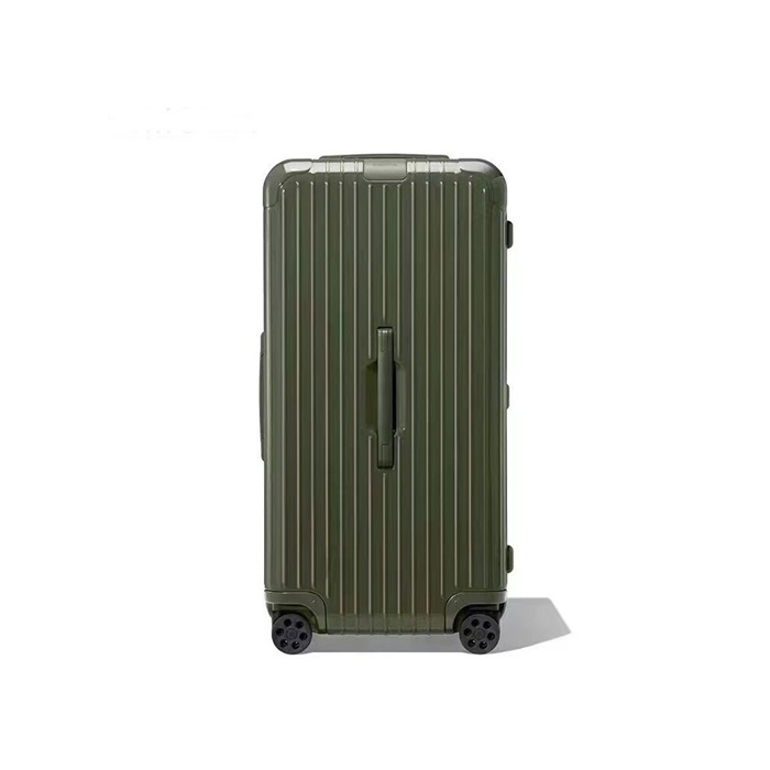 リモワエッセンシャルカーキトランクc34