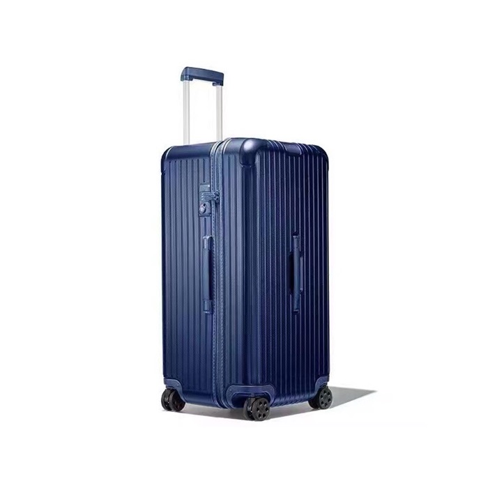 リモワエッセンシャルネイビートランクc43