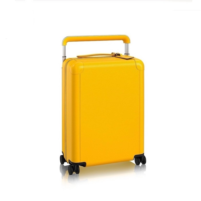 ルイヴィトンホライズン55イエローキャリーバッグ55イエローc46