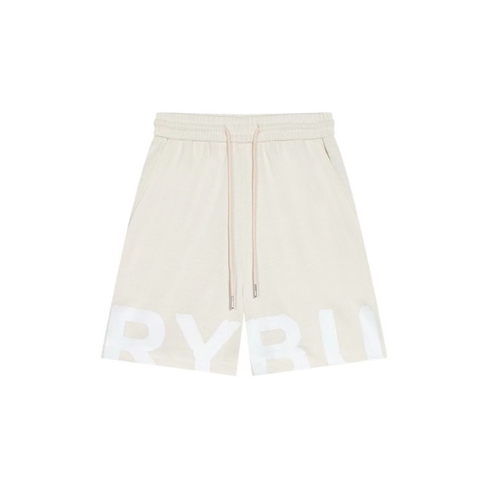 バーバリーメンズカジュアルホワイトショートパンツc279