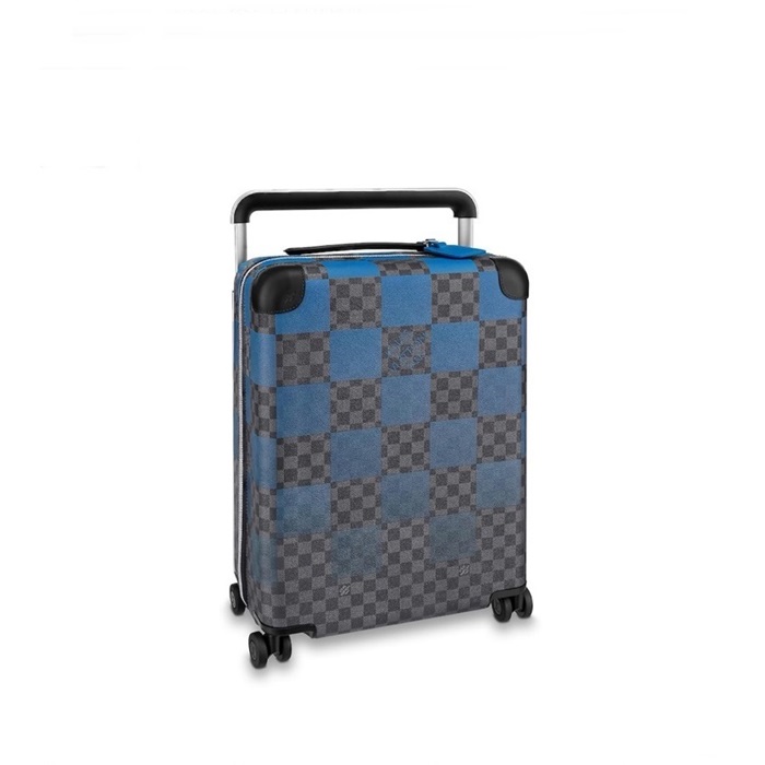 ルイヴィトンダミエブルーキャリーバッグc67