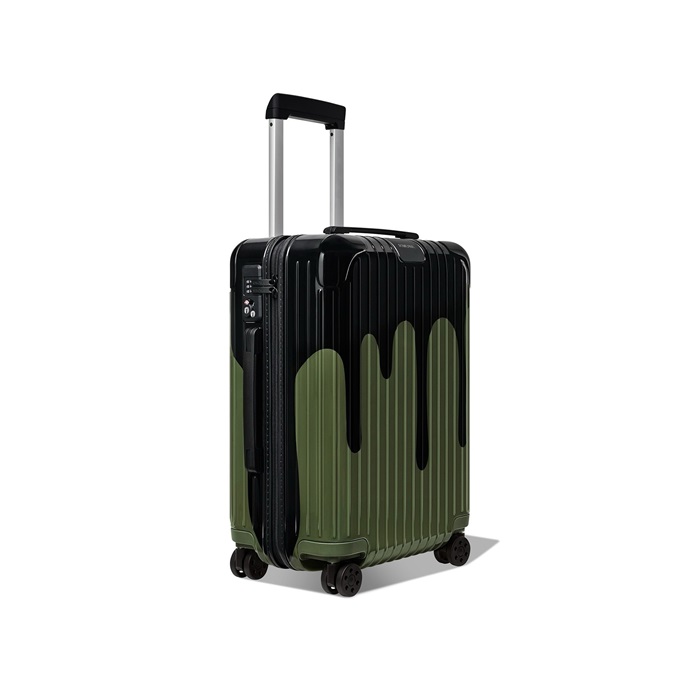 コレクションカーキキャリーバッグc80