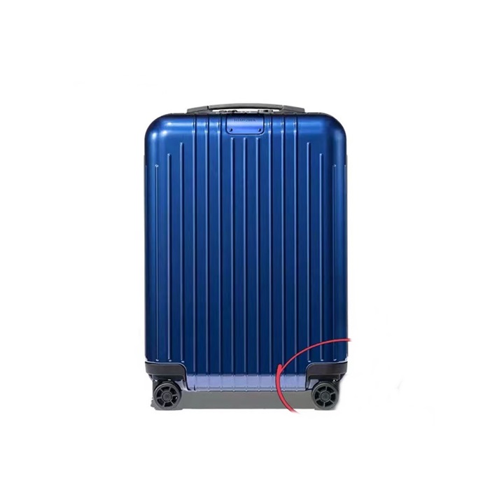 リモワエッセンシャルライトブルーキャリーバッグc96