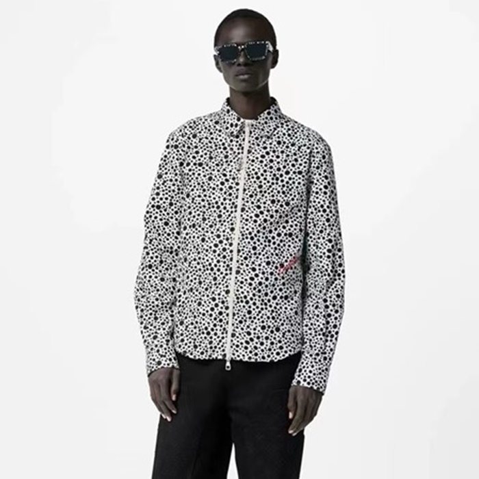 ルイヴィトンメンズブラックジャケットc310