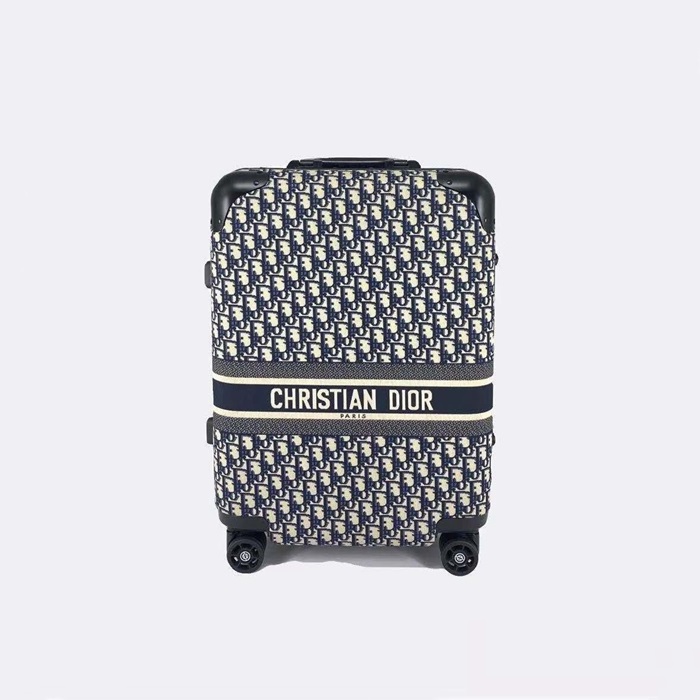 ディオールリモワコレクションオブリークキャリーバッグc106