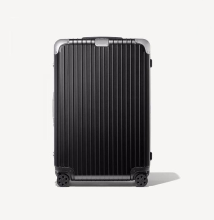 リモワハイブリッドブラックキャリーバッグc138