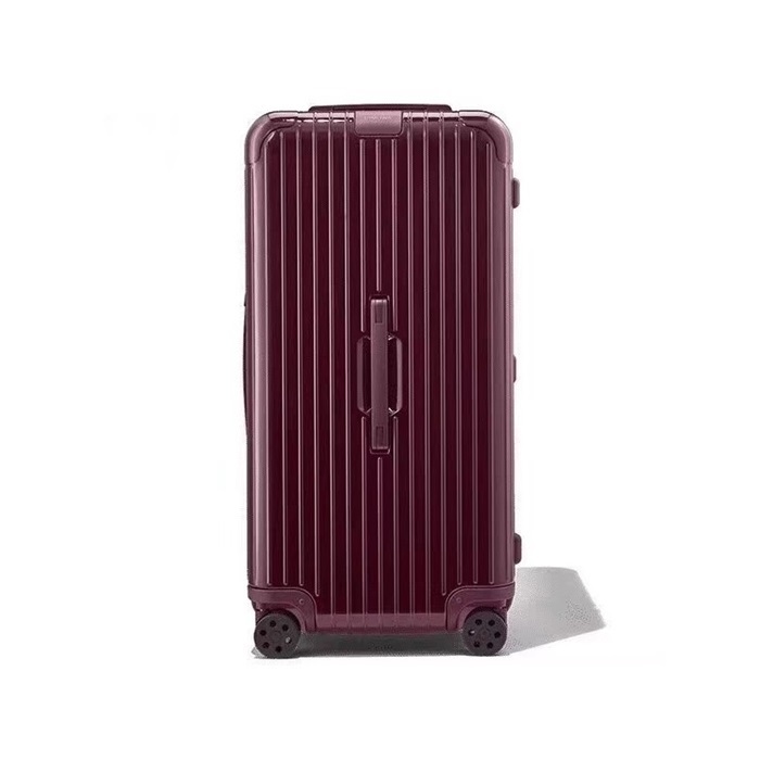 リモワエッセンシャルバーガンディトランクc140