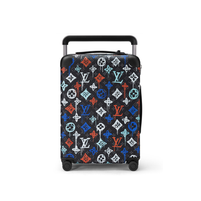 ルイヴィトンホライズン50ブラックキャリーバッグ50c151