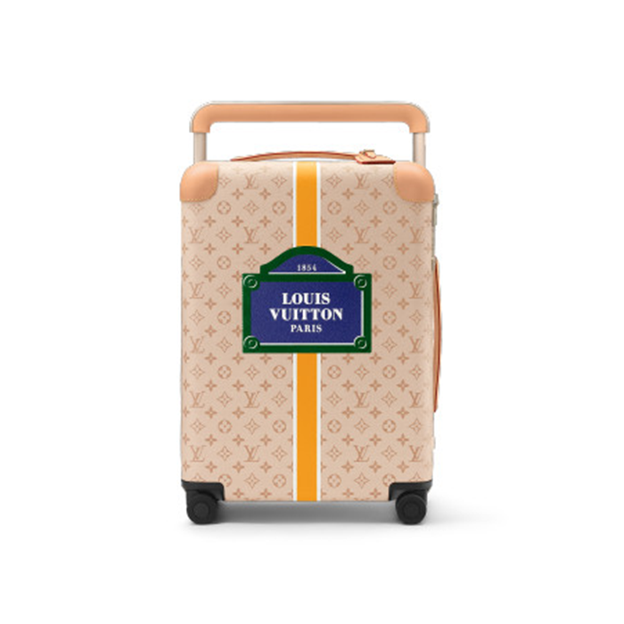 ルイヴィトンホライズン55モノグラムキャリーバッグ55c157