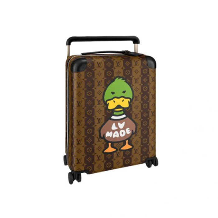 ルイヴィトンホライズン55モノグラムキャリーバッグ55c160