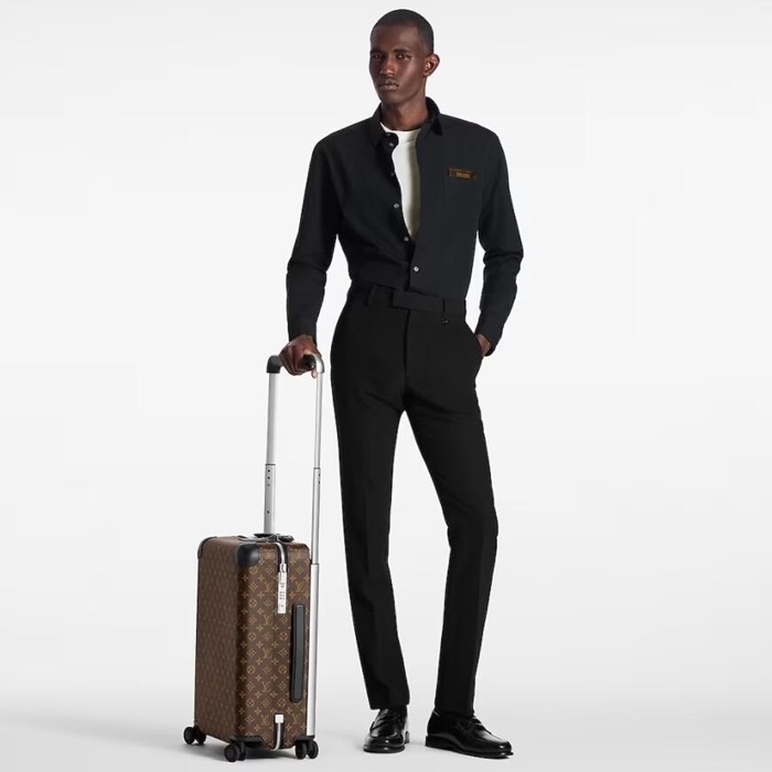 ルイヴィトンホライズン55モノグラムキャリーバッグ55c162