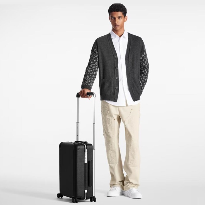 ルイヴィトンホライズン55モノグラムキャリーバッグ55c164