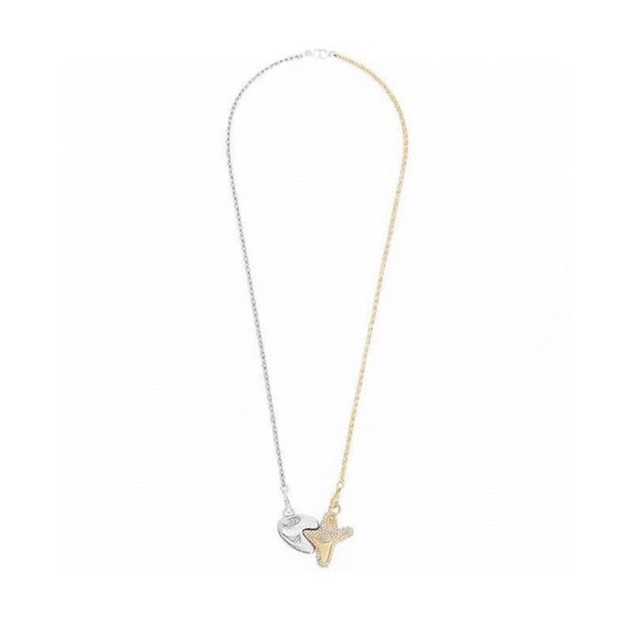 ルイヴィトンレディースゴールドネックレスc1889