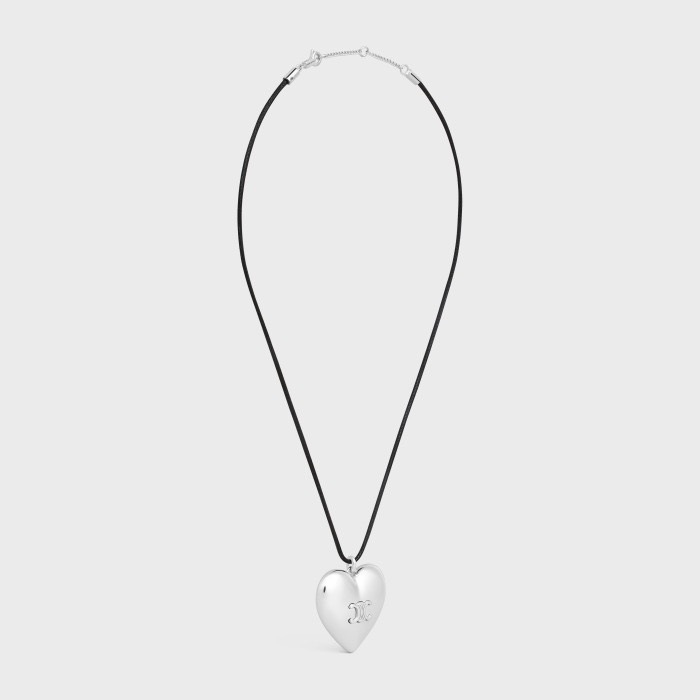 セリーヌレディースゴールドネックレスc1908