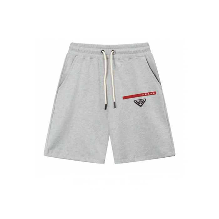 プラダメンズモダングレーショートパンツc336