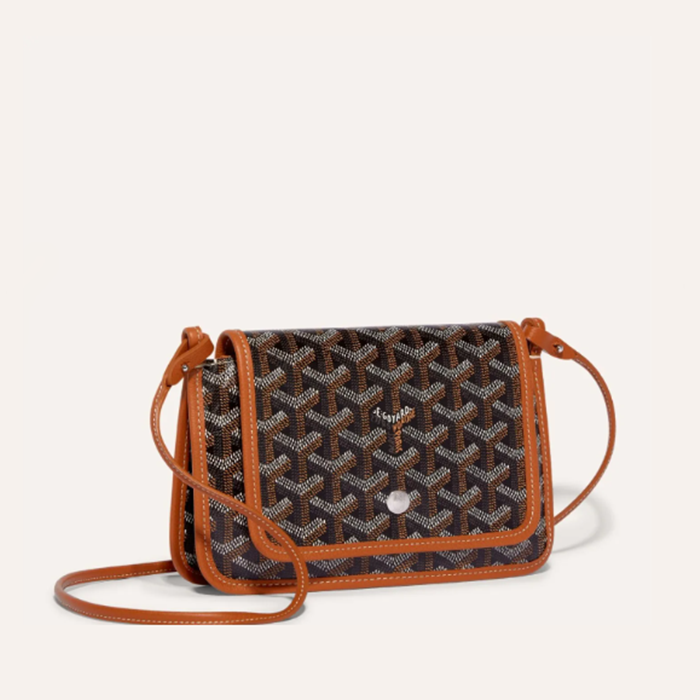 ゴヤールユニセックスプリュメクラッチバッグb1178