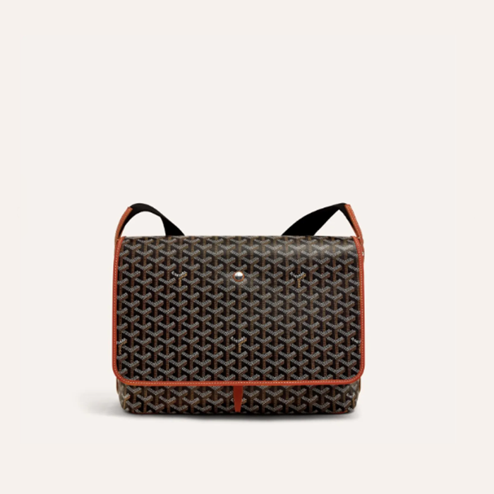 ゴヤールメンズカペティアンメッセンジャーバッグb1197