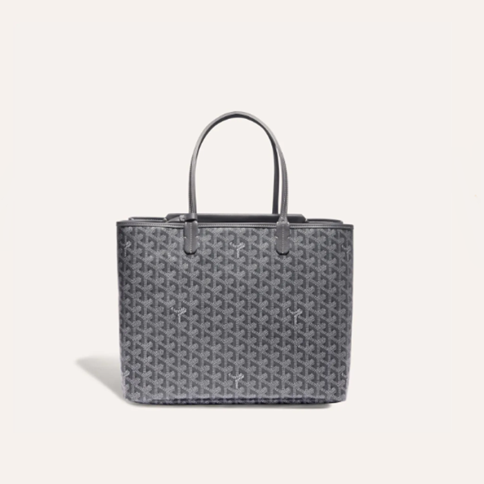 ゴヤールレディースグレーイザベルバッグb1314