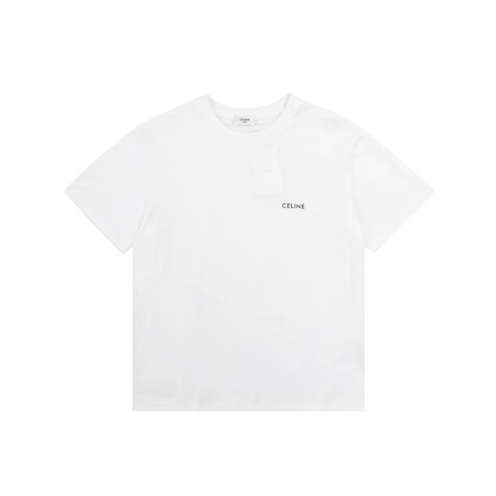 セリーヌメンズホワイトシャツc12