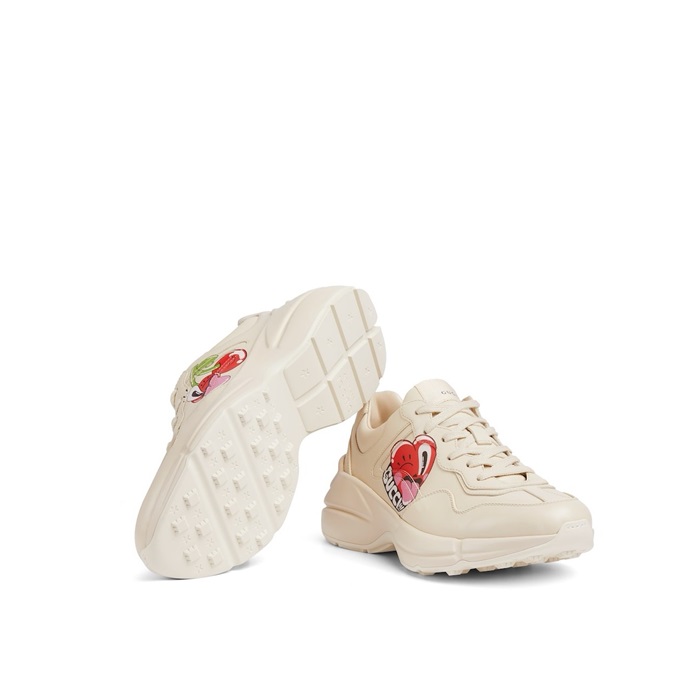 グッチユニセックスアイボリーs125