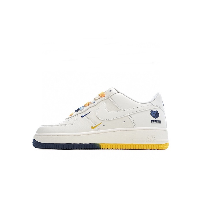 ナイキユニセックスホワイトスニーカー1s226