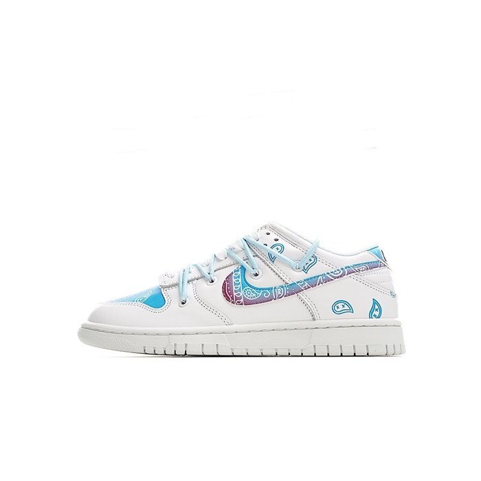 ナイキユニセックスホワイトスニーカーs256