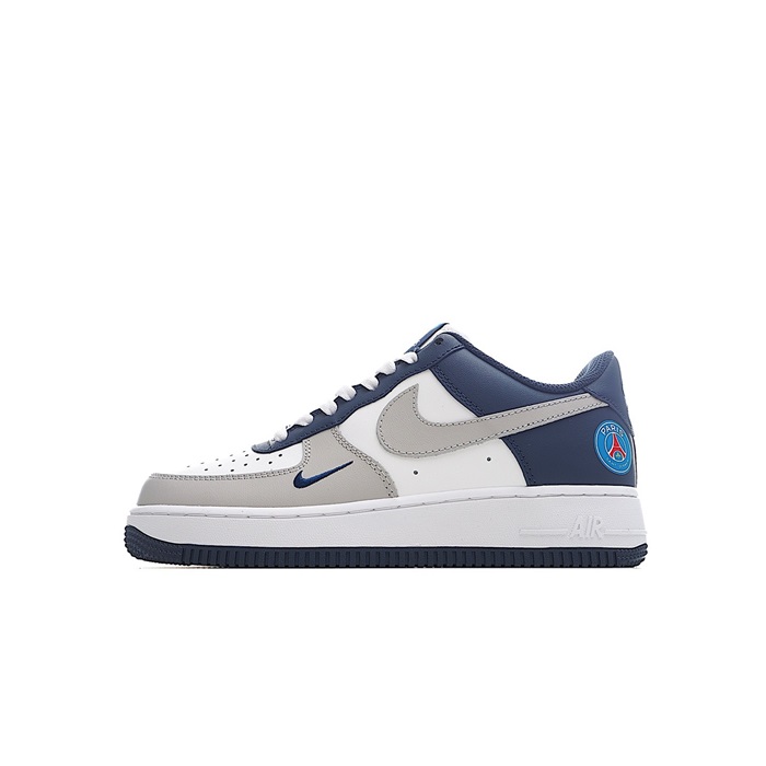 ナイキユニセックスネイビースニーカー1s286