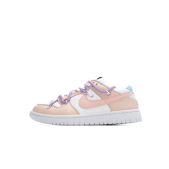 ナイキユニセックスピンクスニーカーs291