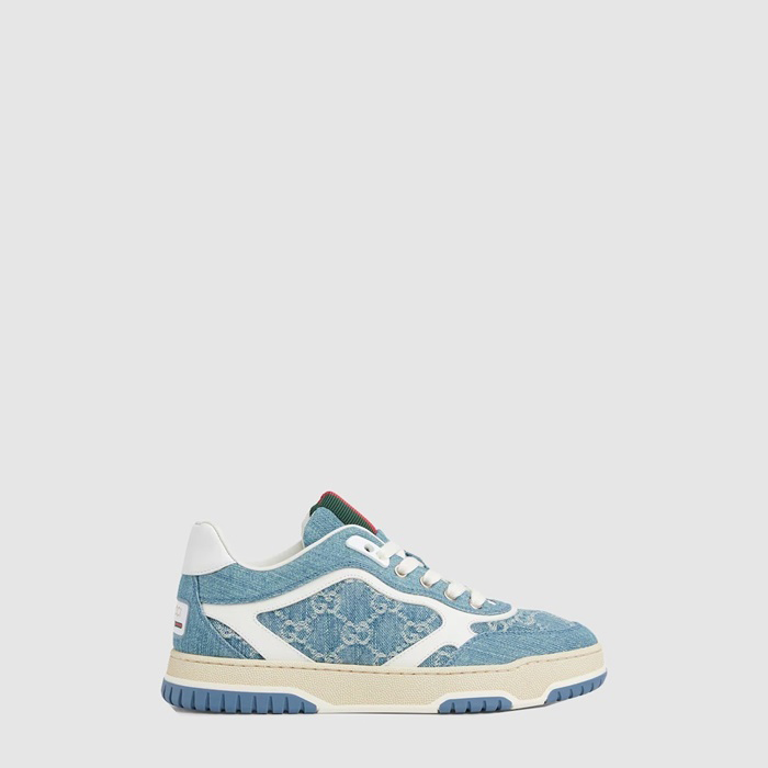 グッチユニセックスリウェブスニーカーs349