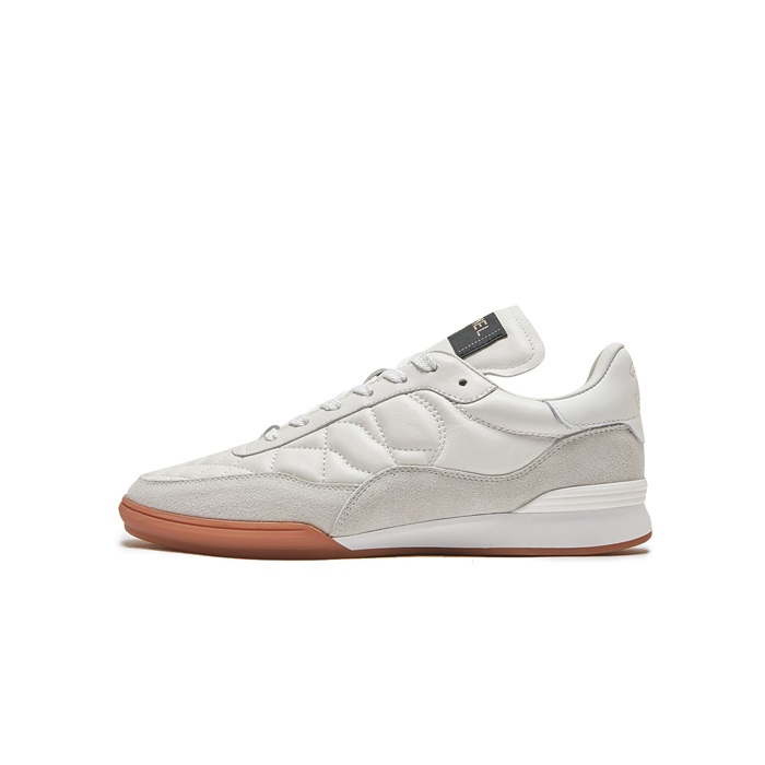 シャネルレディースホワイトスニーカーs365