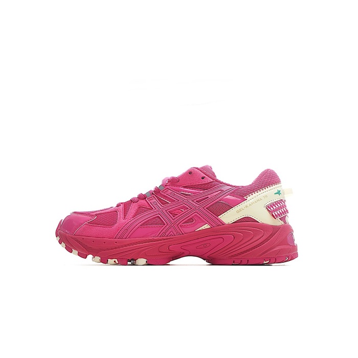 アシックスユニセックスゲル-ライトグレースニーカー-s387