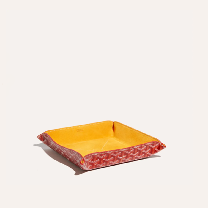 ゴヤールユニセックスレッドフールトゥb1441