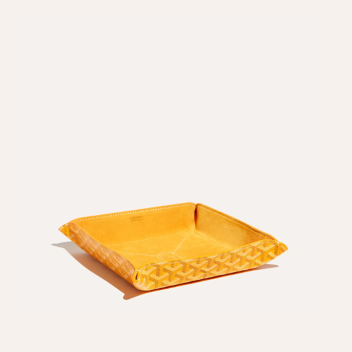 ゴヤールユニセックスイエローフールトゥb1445