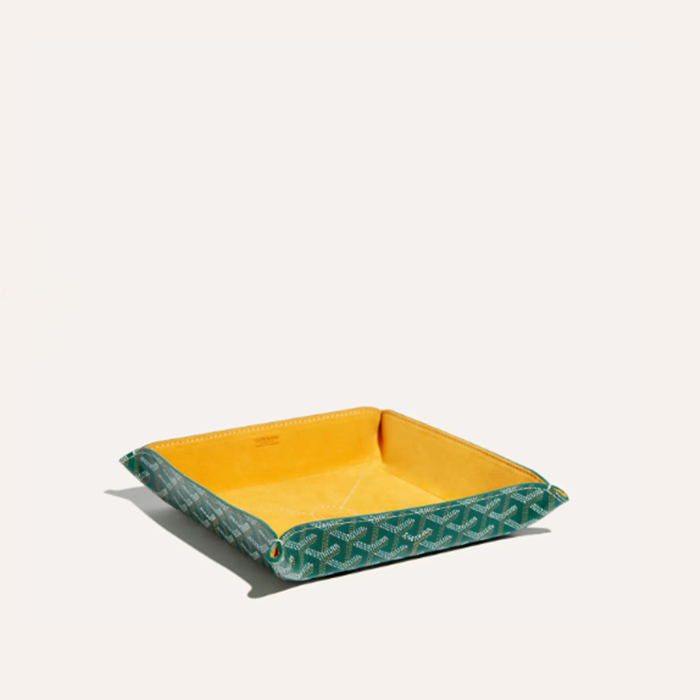 ゴヤールユニセックスグリーンフールトゥb1446