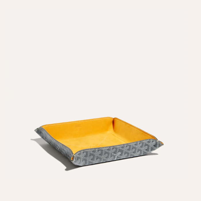 ゴヤールユニセックスグレーフールトゥb1451