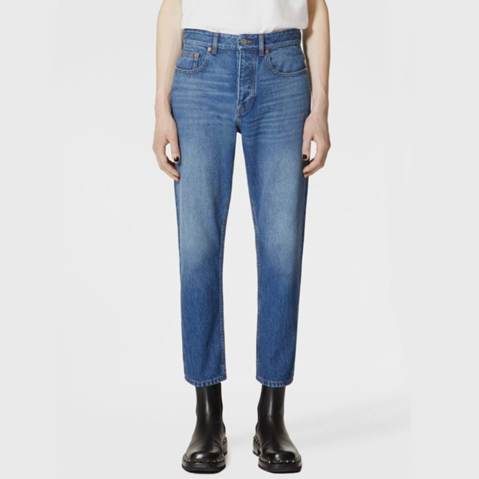 ヴァレンティノメンズブルージーンズc01