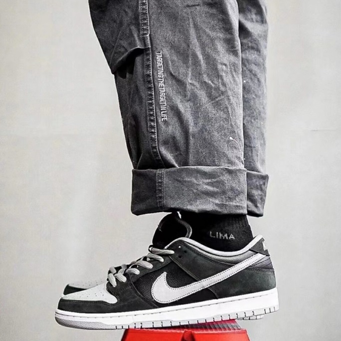 ナイキユニセックスブラックスニーカーs479