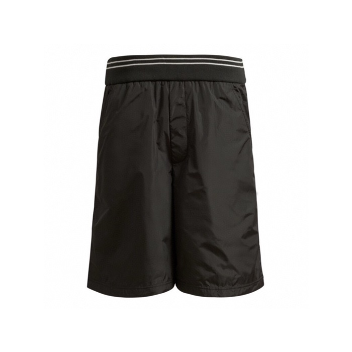 プラダメンズブラックショートパンツc391