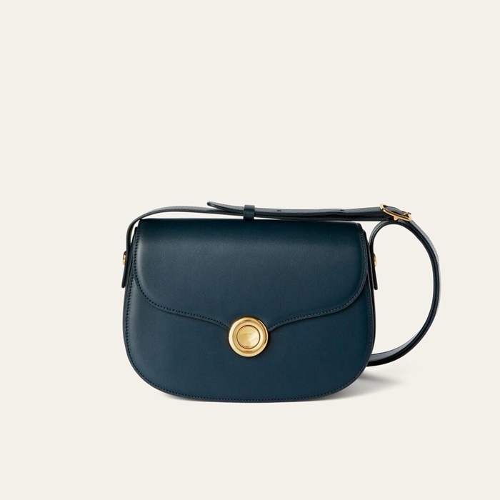 ロロピアーナレディースグリーンギエラバッグb1510