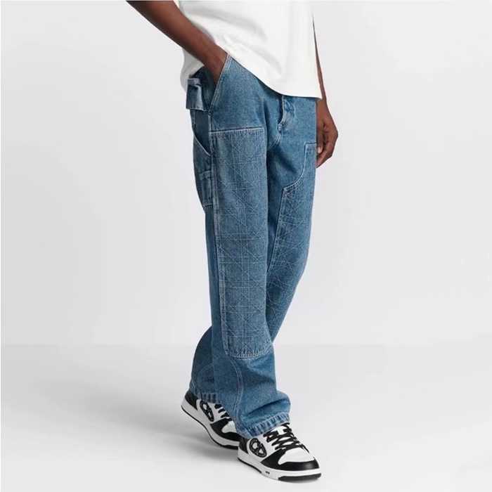 ディオールメンズブルージーンズc352