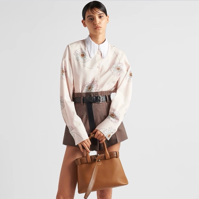 プラダレディーストートバッグb1543