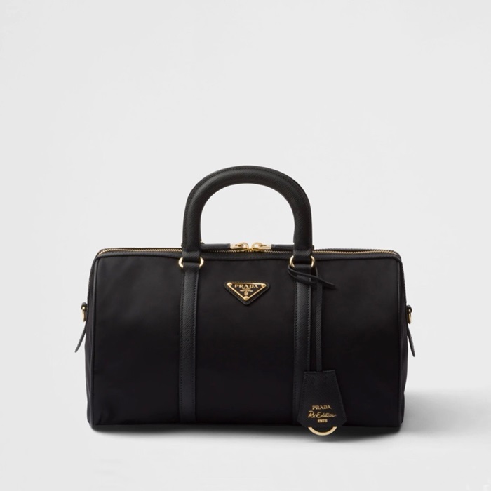 プラダレディースリイシディション1978ボストンバッグ-n1978b1577