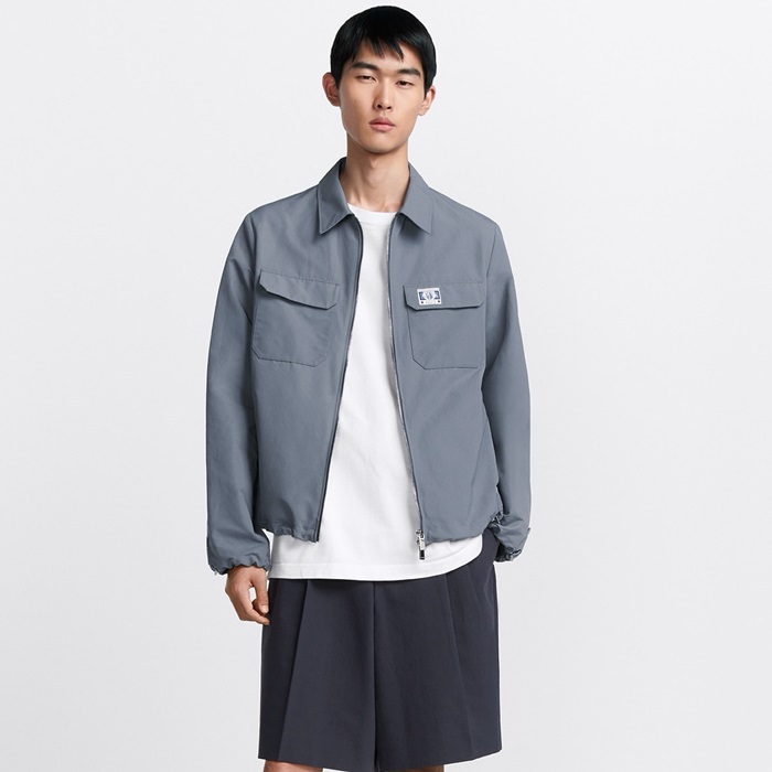 ディオールメンズブルージャケットc441