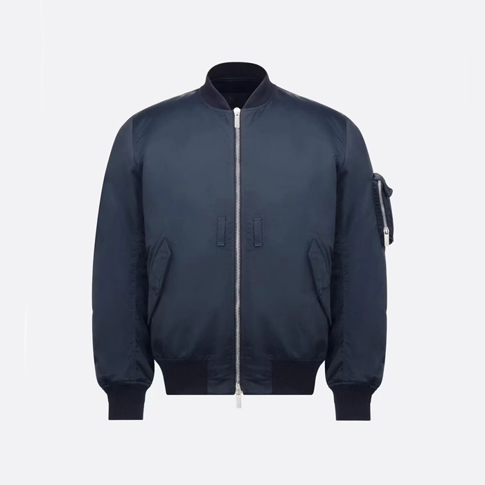 ディオールメンズブルージャケットc458