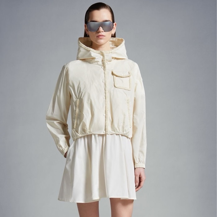 モンクレールレディースモダンジャケットc473