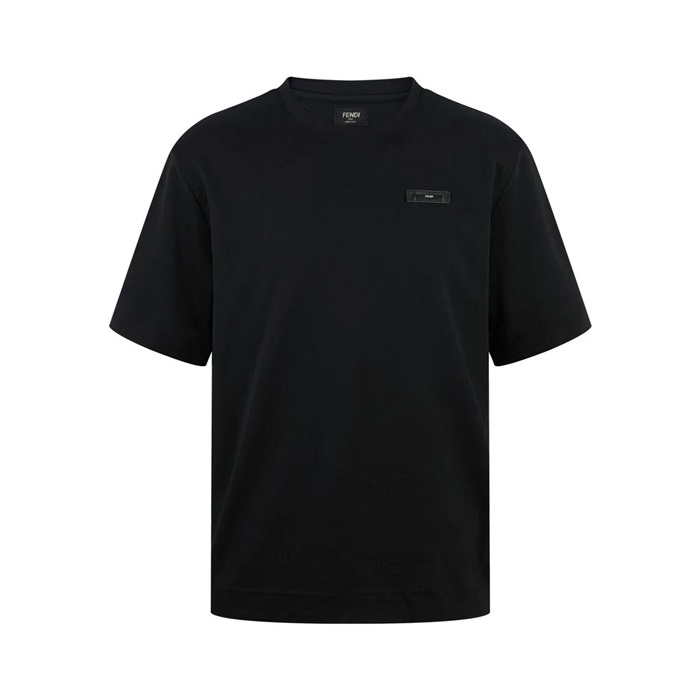 ェンディメンズブラック半袖Tシャツc527
